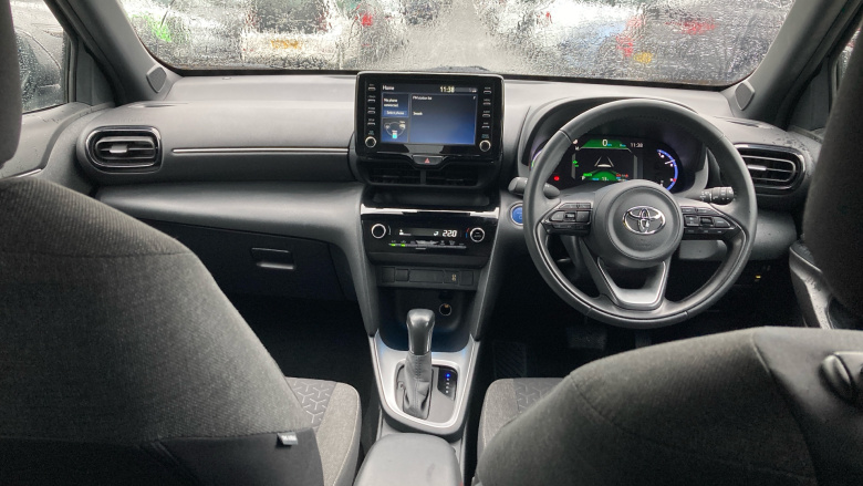 Toyota Yaris Cross 1.5 Hybrid Design 5dr CVT Hybrid Estate